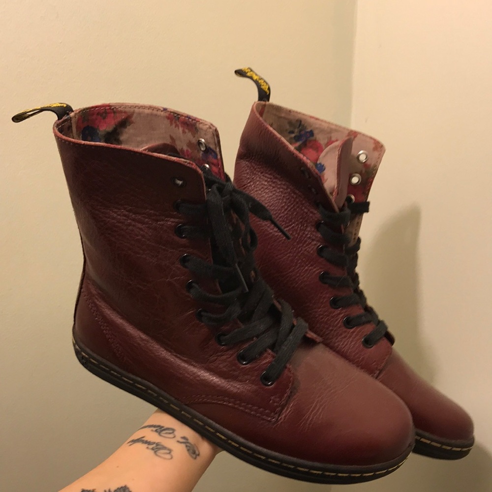 Dr. Marten boots